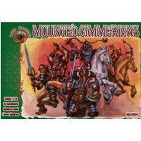 Mounted Cimmerians von Alliance