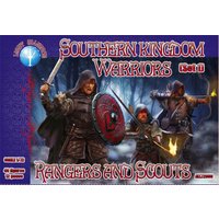 Southern kingdom Warriors. Set 1. Rangers and Scouts von Alliance