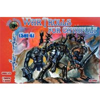 War Trolls for catapult, set 4 von Alliance