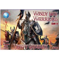 Windy bay warriors - Set 1 Heavy Cavalry von Alliance