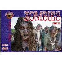 Zombies (Set 1) von Alliance