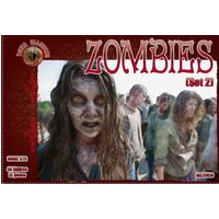 Zombies (Set 2) von Alliance