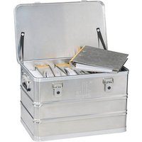 Allit AluPlus Alubox 70,0 l alu 59,5 x 40,0 x 37,5 cm Allit AluPlus Alubox 70,0 l alu 59,5 x 40,0 x 37,5 cm von Allit