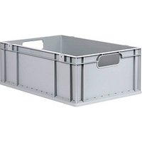 Allit ProfiPlus Eurobox grau 40,0 x 60,0 x 22,0 cm von Allit