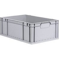 Allit ProfiPlus Eurobox grau 40,0 x 60,0 x 22,0 cm von Allit