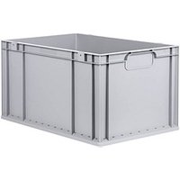 Allit ProfiPlus Eurobox grau 40,0 x 60,0 x 32,0 cm von Allit