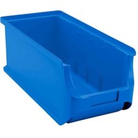 Allit Sichtlagerkasten ProfiPlus blau von Allit