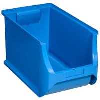 Allit Sichtlagerkasten ProfiPlus blau Allit Sichtlagerkasten ProfiPlus blau von Allit