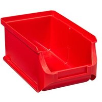 Allit Sichtlagerkasten ProfiPlus rot von Allit