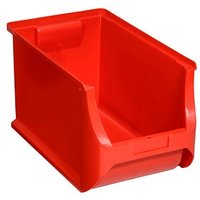 Allit Sichtlagerkasten ProfiPlus rot Allit Sichtlagerkasten ProfiPlus rot von Allit