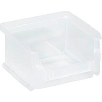 Allit Sichtlagerkasten ProfiPlus transparent von Allit