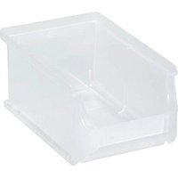 Allit Sichtlagerkasten ProfiPlus transparent von Allit