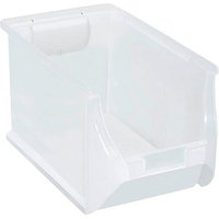Allit Sichtlagerkasten ProfiPlus transparent von Allit