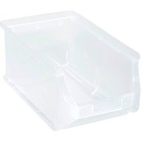 Allit Sichtlagerkasten ProfiPlus transparent von Allit