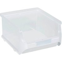 Allit Sichtlagerkasten ProfiPlus transparent von Allit