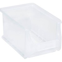 Allit Sichtlagerkasten ProfiPlus transparent von Allit