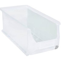 Allit Sichtlagerkasten ProfiPlus transparent von Allit