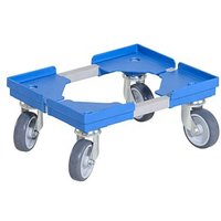 Allit Transportroller ProfiPlus blau 31,0 x 41,0 x 17,6 cm bis 300,0 kg von Allit
