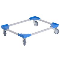Allit Transportroller ProfiPlus blau 31,0 x 81,0 x 17,6 cm bis 300,0 kg von Allit