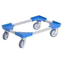 Allit Transportroller ProfiPlus blau 31,0 x 61,0 x 17,6 cm bis 300,0 kg von Allit