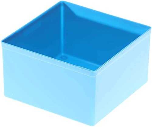 allit Einsatzbox EuroPlus Insert 63/3, Größe: 3, blau von Allit