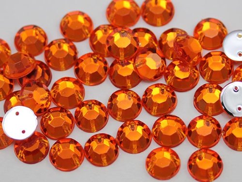 Allstarco 10mm Flache Rückseite Aufnähbare Strassperlen für Bastelarbeiten Plastik Acryl Runde Edelsteine mit Löchern zum Nähen, Kleidung Verzieren, Kostüme Cosplays Orange Hyazinthe H125 - 70 Stück Allstarco 10mm Flache Rückseite Aufnähbare Strassperlen für Bastelarbeiten Plastik Acryl Runde Edelsteine mit Löchern zum Nähen, Kleidung Verzieren, Kostüme Cosplays Orange Hyazinthe H125 - 70 Stück von Allstarco