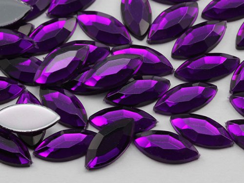 Allstarco 15 x 7 mm lila Amethyst .NAT02 Navette flache Rückseite Acryl Strass Marquise-Edelsteine für Handwerk Pferdeaugen Kostüm Verzierungen Kartenherstellung Juwelen Schmuckherstellung Cosplay Juwelen 40 Stück Allstarco 15 x 7 mm lila Amethyst .NAT02 Navette flache Rückseite Acryl Strass Marquise-Edelsteine für Handwerk Pferdeaugen Kostüm Verzierungen Kartenherstellung Juwelen Schmuckherstellung Cosplay Juwelen 40 Stück von Allstarco