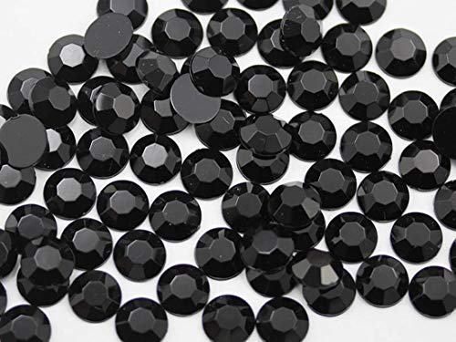 Allstarco H101 Strasssteine, flache Rückseite, Acryl, für Cosplay, Kunststoff, Verzierungen, Schmuckherstellung, Handwerk, Scrapbooking, Kostüm, Schmuck, 15 mm, 50 Stück Allstarco H101 Strasssteine, flache Rückseite, Acryl, für Cosplay, Kunststoff, Verzierungen, Schmuckherstellung, Handwerk, Scrapbooking, Kostüm, Schmuck, 15 mm, 50 Stück von Allstarco
