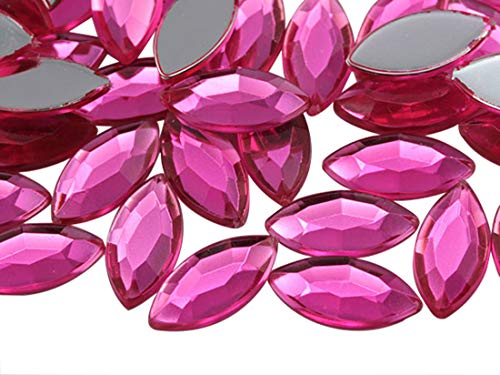 Allstarco NAP01 Navette-Strasssteine mit flacher Rückseite, 15 x 7 mm, für Bastelarbeiten, Pferdeaugen, Kostüme, Verzierungen, Kartenherstellung, Schmuckherstellung, Cosplay-Schmuck, 40 Stück Allstarco NAP01 Navette-Strasssteine mit flacher Rückseite, 15 x 7 mm, für Bastelarbeiten, Pferdeaugen, Kostüme, Verzierungen, Kartenherstellung, Schmuckherstellung, Cosplay-Schmuck, 40 Stück von Allstarco