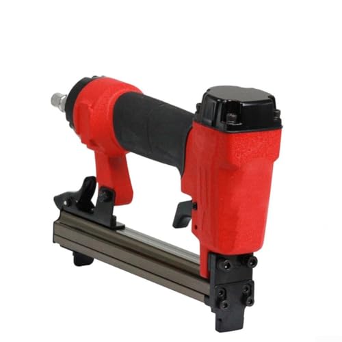 Robuster pneumatischer Nagelnagler 1013J verbindet sich mit dem Luftkompressor für verbesserte Leistung und Leistung bei der Holzbearbeitung von Allthingstore