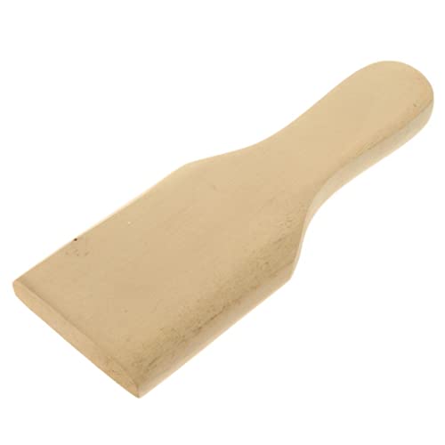 Gazechimp Holz Ton Paddel Keramik Werkzeug Für Die Küche Oder Ton Und Keramik-glatt von Almencla