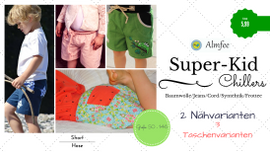Super-Kid Chillers Super-Kid Chillers von Almfee