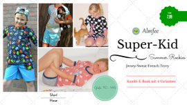 Super-Kid Summer Rockies Super-Kid Summer Rockies von Almfee