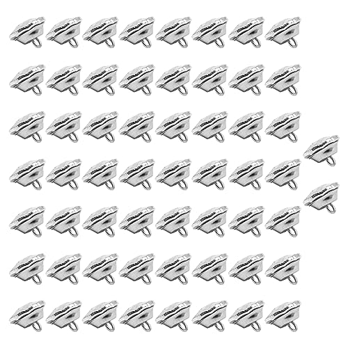 Alnicov 50 Stück Diamante-Knöpfe, 20 mm, Kristallglas-Knöpfe, Diamante zum Nähen, Tufting, Sofa, Polsterung, Kopfteil, DIY, Basteln, Dekoration Alnicov 50 Stück Diamante-Knöpfe, 20 mm, Kristallglas-Knöpfe, Diamante zum Nähen, Tufting, Sofa, Polsterung, Kopfteil, DIY, Basteln, Dekoration von Alnicov