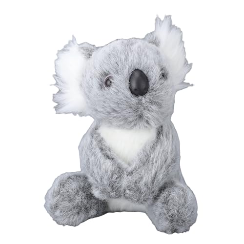 Alomejor Koala, Ausgestopftes Tier, Kuschelndes Spielzeug, Linderung von Angst und Stress, Ideales für Alomejor Koala, Ausgestopftes Tier, Kuschelndes Spielzeug, Linderung von Angst und Stress, Ideales für von Alomejor