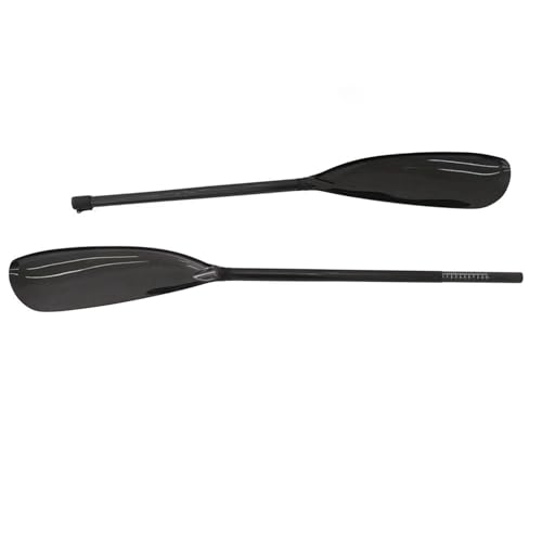 Alomejor Kohlefaser -Kajak -Paddel Stand Up Paddleboard Paddle Racing Blade mit Einstellbarem Zum Kajakfahren Aufblasbares Bootssurfen Alomejor Kohlefaser -Kajak -Paddel Stand Up Paddleboard Paddle Racing Blade mit Einstellbarem Zum Kajakfahren Aufblasbares Bootssurfen von Alomejor