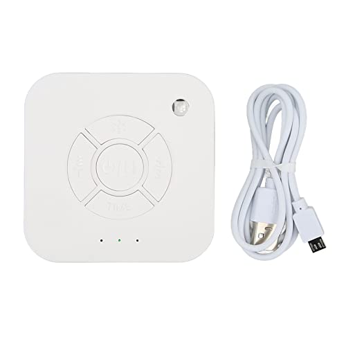 Baby Sound Machine, Mini White Noise Portable Rich Modes Aid Sleeping Sound Machine für Reisen Im Haushalt von Alomejor