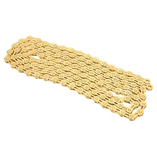 Kette von Fahrrädern mit Hoher Geschwindigkeit (GOLD) von Alomejor