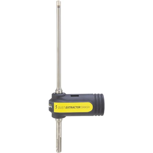 Alpen 0058000600100 SDS-Plus Saugbohrer DUST Extractor Smash 2 Schneiden 1 St. Alpen 0058000600100 SDS-Plus Saugbohrer DUST Extractor Smash 2 Schneiden 1 St. von Alpen