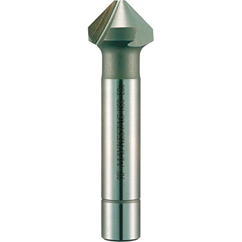 Alpen 229000630100 Kegelsenker DIN 335 C 90 Grad HSSE 6,3mm von Alpen