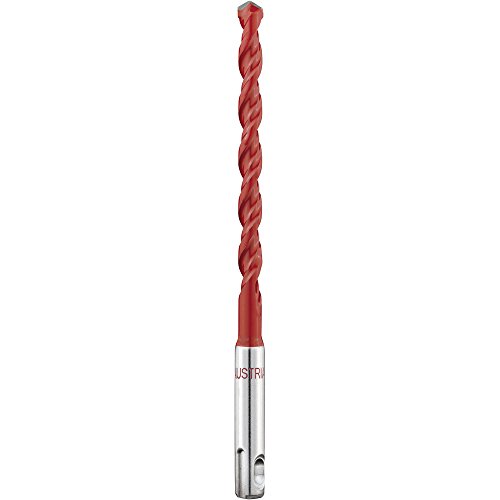 alpen 53900650100 Hartmetall-Mehrzweckbohrer Profi Multicut mit SDS-Plus Schaft, ∅ 6,5 mm, L1 260 mm, L2 200 mm alpen 53900650100 Hartmetall-Mehrzweckbohrer Profi Multicut mit SDS-Plus Schaft, ∅ 6,5 mm, L1 260 mm, L2 200 mm von Alpen