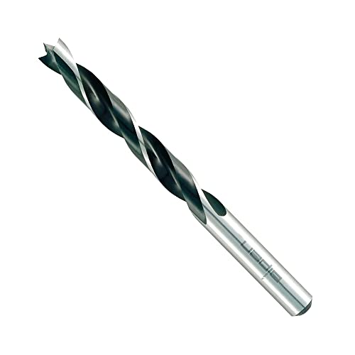 alpen CV Maschinen-Holzspiralbohrer, Durchmesser 10 mm, L1 133 mm, L2 87 mm, 61601000100 alpen CV Maschinen-Holzspiralbohrer, Durchmesser 10 mm, L1 133 mm, L2 87 mm, 61601000100 von Alpen