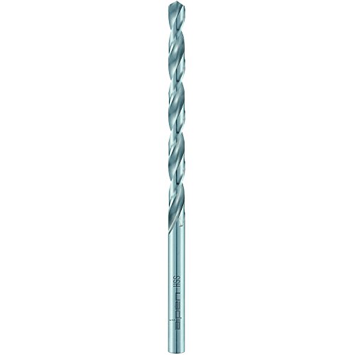 alpen HSS Super Spiralbohrer, lang, DIN 340 RN, Durchmesser 3 mm, L1 100 mm, L2 66 mm, 52800300100 alpen HSS Super Spiralbohrer, lang, DIN 340 RN, Durchmesser 3 mm, L1 100 mm, L2 66 mm, 52800300100 von Alpen