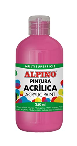 Alpino dv000025 Trinkflasche Acrylfarbe ESCOLAR Alpino dv000025 Trinkflasche Acrylfarbe ESCOLAR von Alpino