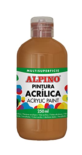 Alpino dv000027 Trinkflasche Acrylfarbe ESCOLAR Alpino dv000027 Trinkflasche Acrylfarbe ESCOLAR von Alpino