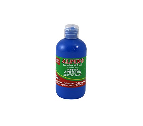 Alpino dv000031 Trinkflasche Acrylfarbe ESCOLAR Alpino dv000031 Trinkflasche Acrylfarbe ESCOLAR von Alpino