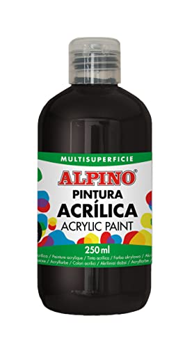 Alpino dv000033 Trinkflasche Acrylfarbe ESCOLAR Alpino dv000033 Trinkflasche Acrylfarbe ESCOLAR von Alpino