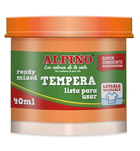DM01020201-1 Flasche TEMP.ORANGE 40 ml, ALPINO von Alpino