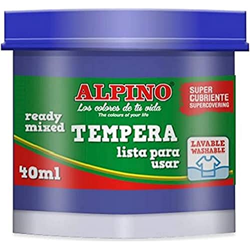 DM01020601-1 Flasche TEMP.AZ.ULTRAMAR 40 ml, ALPINO von Alpino