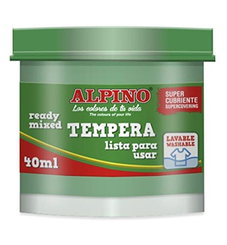 DM01020701-1 Flasche TEMP.GRÜN PRESSE 40 ML ALPINO von Alpino